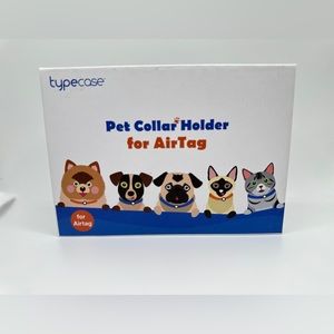 Pet Collar Holder for AirTag
